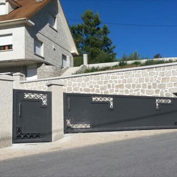 Puertas automáticas y seccionales - Vigo